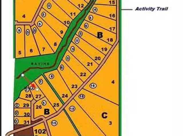 Valley View Estates Lot 27 Block B, Longlaketon Rm No. 219, SK.