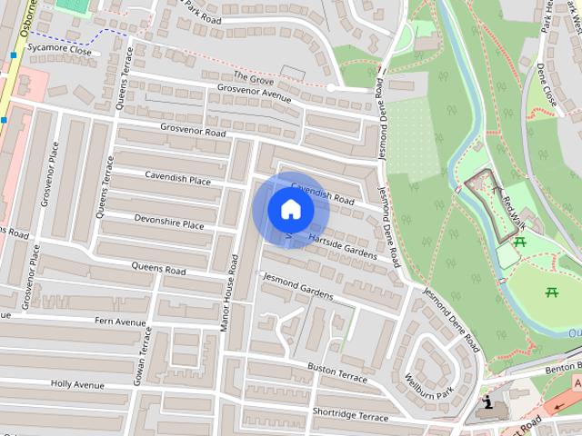 Valley View, Newcastle Upon Tyne, NE2