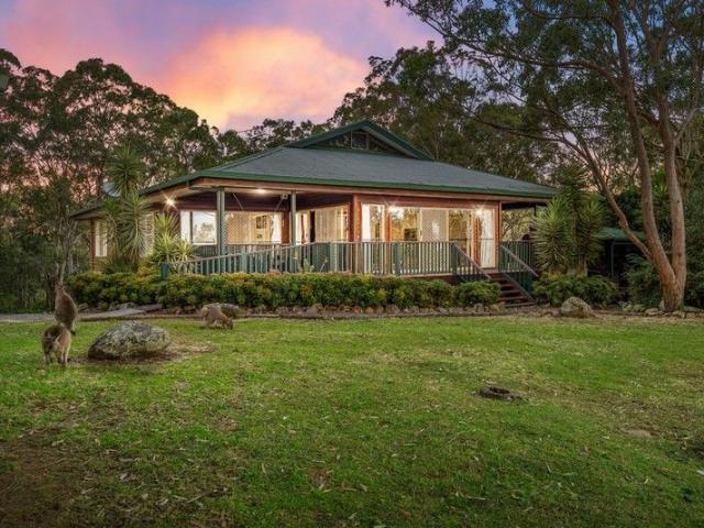 'Valley View Retreat A Wilderness Escape'