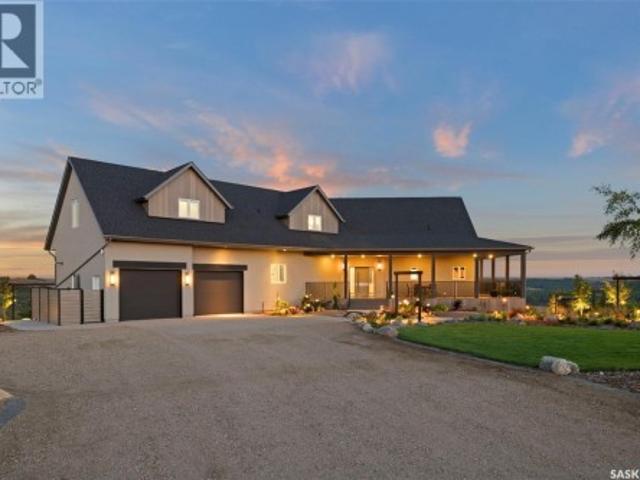 Valley Vista Acreage, Lumsden Rm No. 189, SK, S0G 3C0 Luxury House for sale | Listing ID SK047020 | Royal LePage Carriage Trade Luxury Properties