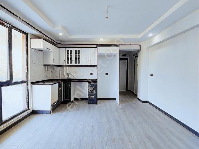 Valley'den Rumeli Mah.sıfır Geniş 1+1 Kiralık Daire Fırsatı!