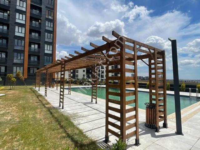 Valley'den Uysal Gloria Residence'da Satılık 1+1 Kupon Daire!