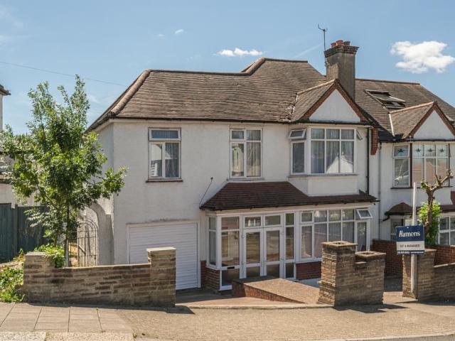 Valleyfield Road, London 4 bed semi detached house to rent £3,400 pcm £785 pw