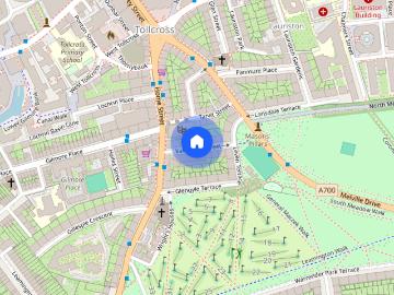 Edinburgh, Shetland - Garden, Lift, Equipped kitchen