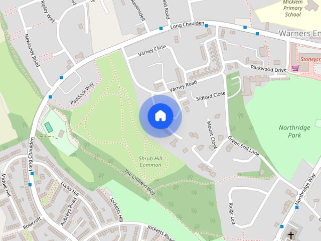 Valleyside, HEMEL HEMPSTEAD