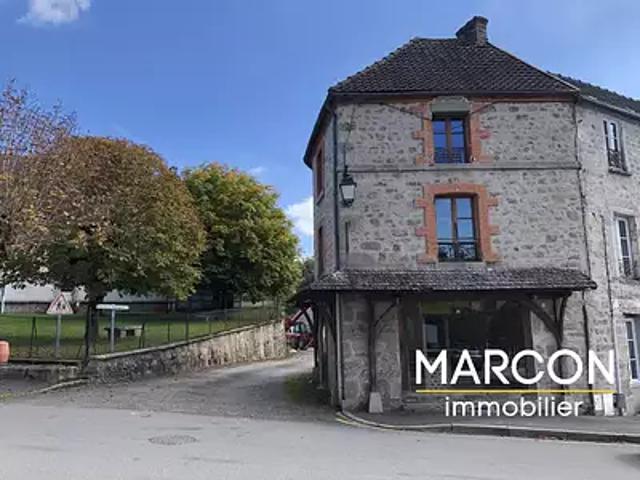Vallière 23120 Achat / Vente maison 3 pièces t3