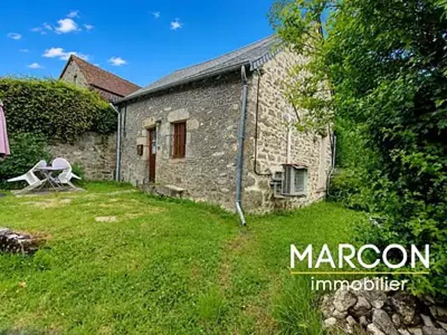 Vallière 23120 Achat / Vente maison 2 pièces t2