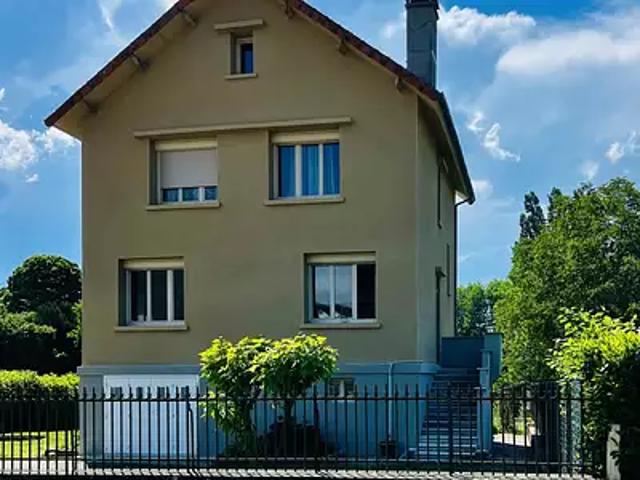 Vallière 23120 Achat / Vente maison 7 pièces t7