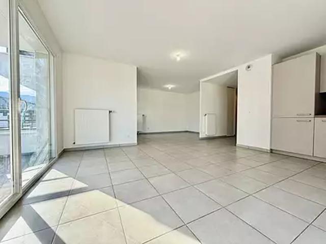 Vallières sur Fier 74150 Achat / Vente appartement 3 pièces t3
