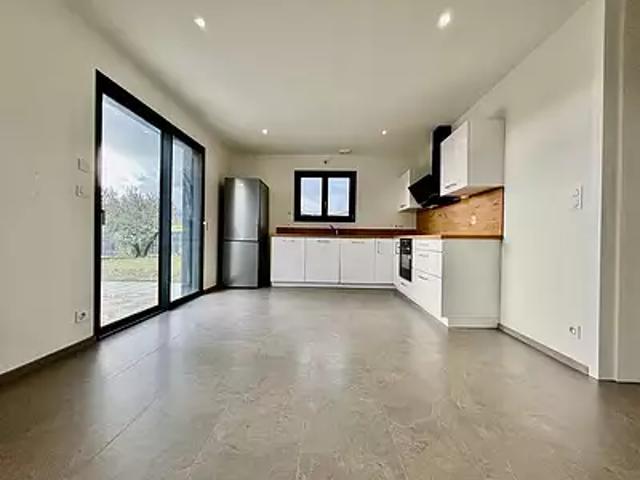 Vallières sur Fier 74150 Achat / Vente maison 5 pièces t5 au dernier étage