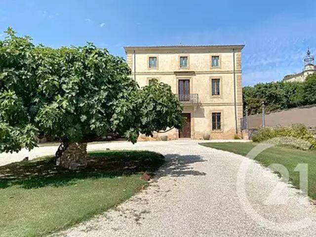 Valliguières 30210 Achat / Vente maison 20 pièces t20