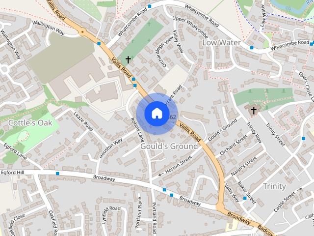 Vallis Road, Frome