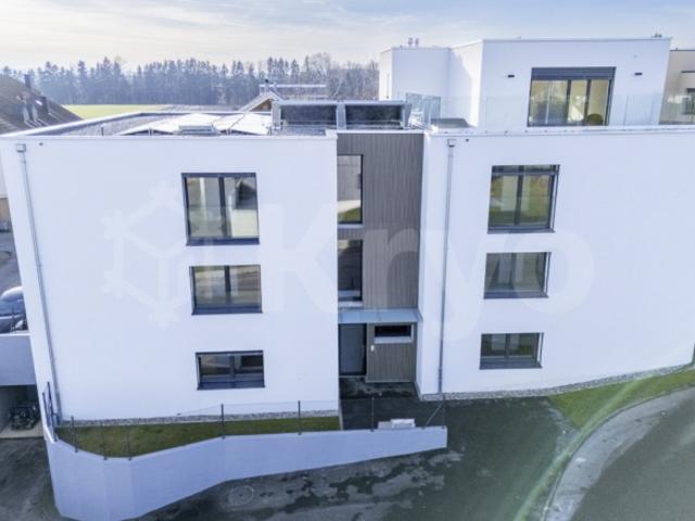 Vallon / Aussergewöhnliches 5.5 Zimmer Penthouse Duplex