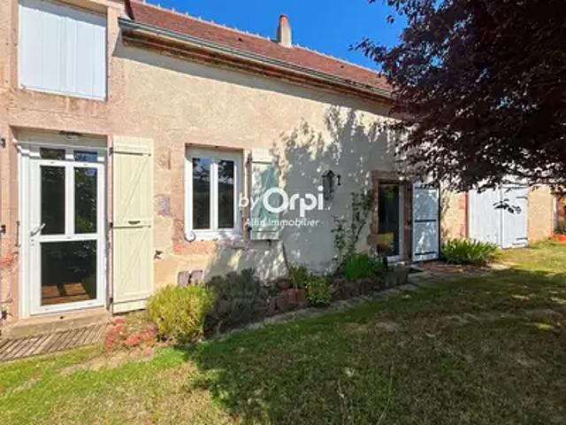 Vallon en Sully 03190 Achat / Vente maison 3 pièces t3 jardin
