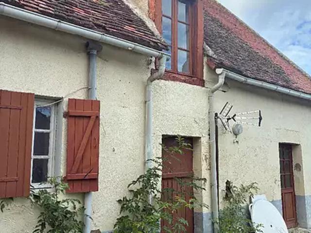 Vallon en Sully 03190 Achat / Vente maison 4 pièces t4