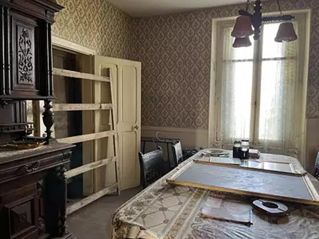 Vallon en Sully 03190 Achat / Vente maison 5 pièces t5