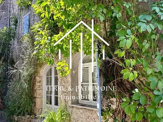 Vallon Pont d'Arc 07150 Achat / Vente maison 3 pièces t3