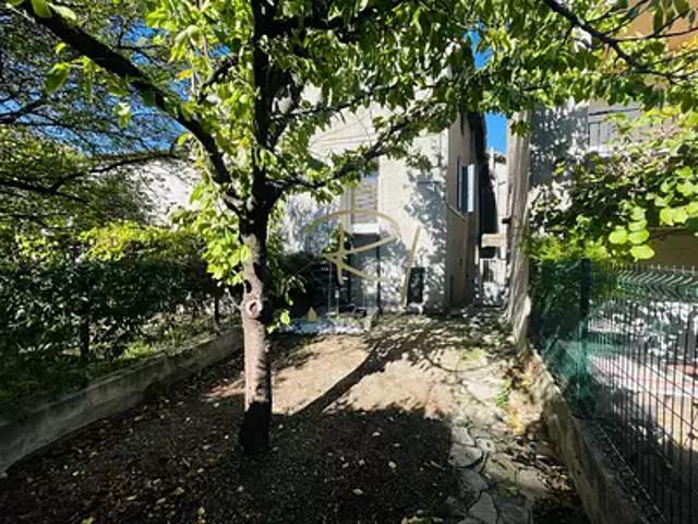 Vallon Pont d'Arc 07150 Achat / Vente maison 3 pièces t3 jardin