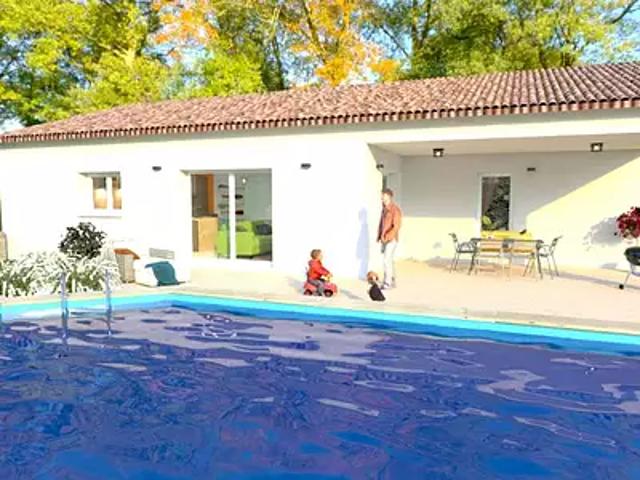 Vallon Pont d'Arc 07150 Achat / Vente maison neuf 5 pièces t5