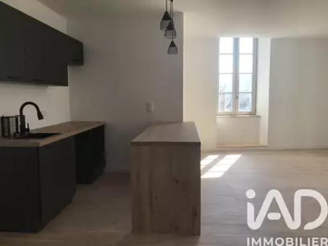 Vallon Pont d'Arc 07150 Achat / Vente appartement 3 pièces t3