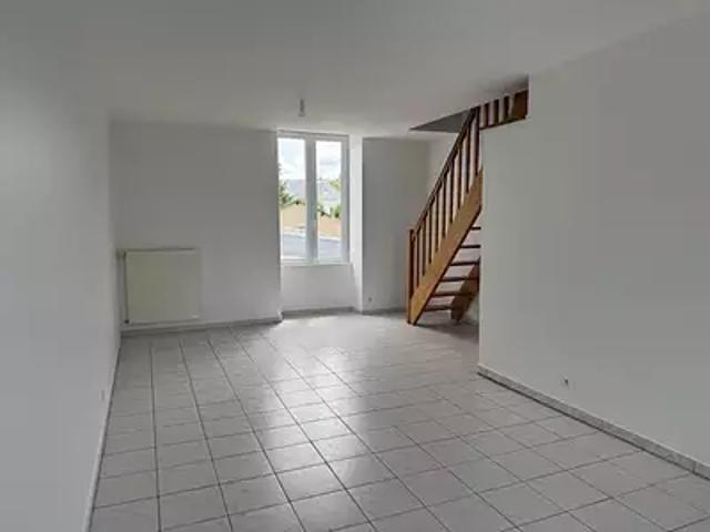 Vallons de l'Erdre 44540 Location appartement 3 pièces t3