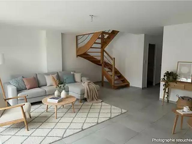 Vallons de l'Erdre 44540 Location maison 5 pièces t5