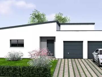 Vallons de l'Erdre 44540 Programme neuf maison neuf à vendre 4 pièces