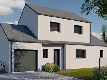 Vallons de l'Erdre 44540 Programme neuf maison neuf à vendre 6 pièces