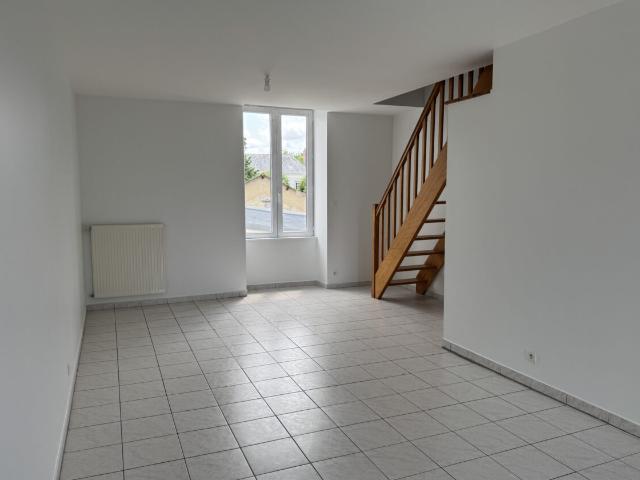 Vallons de l'Erdre Appartement T3: Saint Mars La Jaille