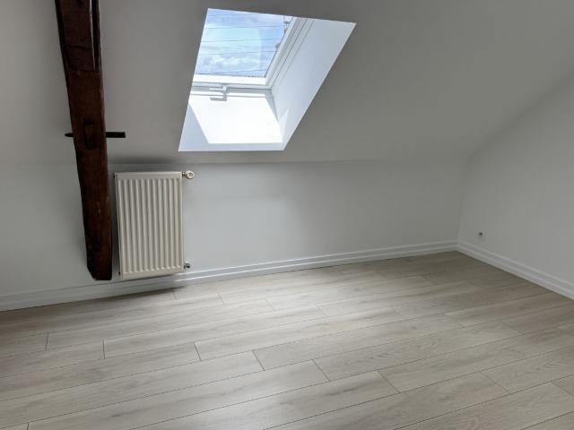 Vallons de l'Erdre Appartement T3: Saint Mars La Jaille