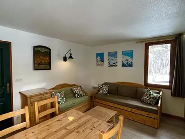 Valloire 73450 Achat / Vente appartement 3 pièces t3 piscine