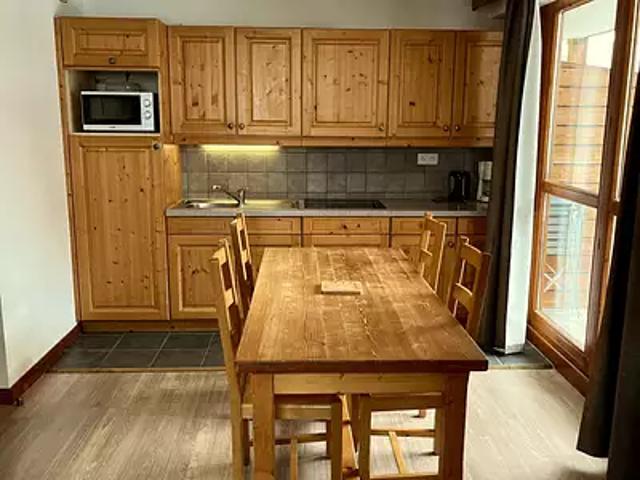 Valloire 73450 Achat / Vente appartement 3 pièces t3 piscine