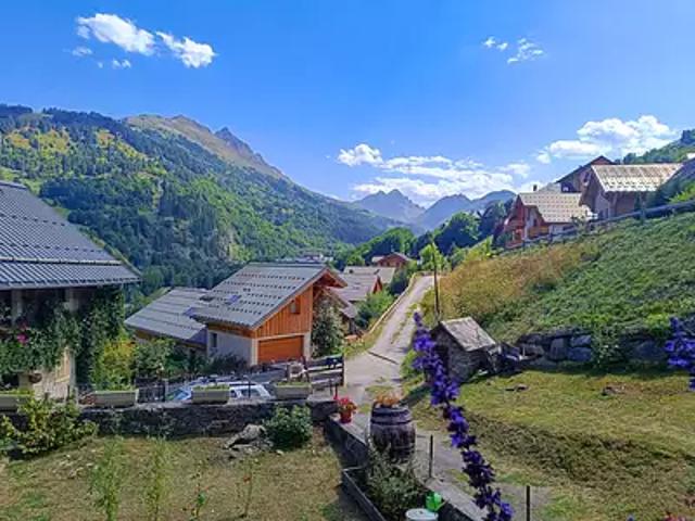 Valloire 73450 Achat / Vente maison