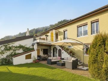 Vallorbe Maison de 7 pièces à rénover
