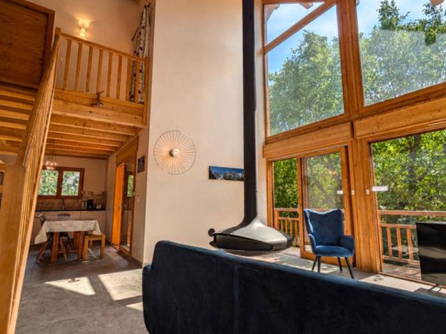 Vallouise Chalet contemporain d'exception