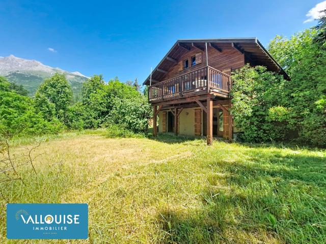 VALLOUISE CHALET EXPOSE SUD