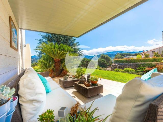 Vallromanes. Diseño en un entorno envidiable 514m² Vallromanes