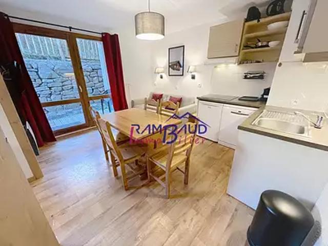 Valmeinier 73450 Achat / Vente appartement 3 pièces t3