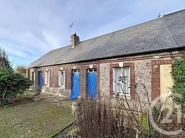 Valmont 76540 Achat / Vente maison 4 pièces t4