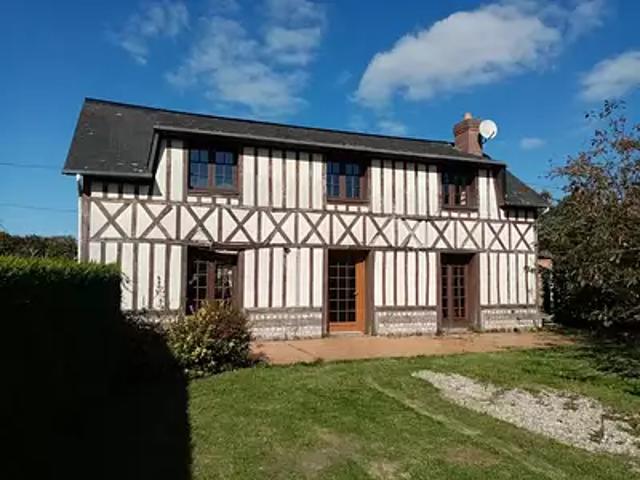 Valmont 76540 Achat / Vente maison 4 pièces t4 jardin terrasse