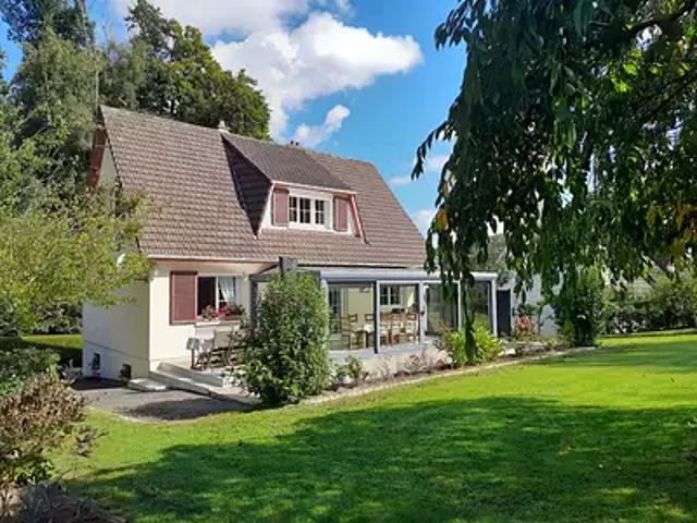 Valmont 76540 Achat / Vente maison 6 pièces t6 terrasse parking
