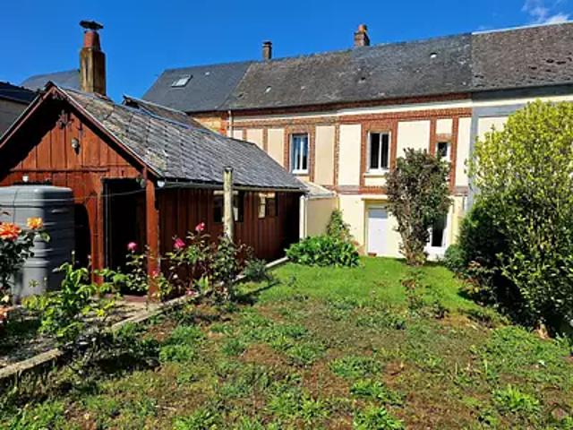 Valmont 76540 Achat / Vente maison 11 pièces t11 terrasse