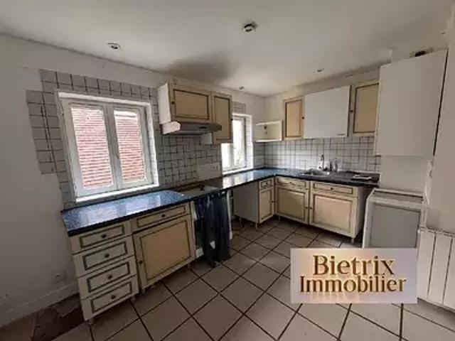 Valmondois 95760 Achat / Vente appartement 3 pièces t3