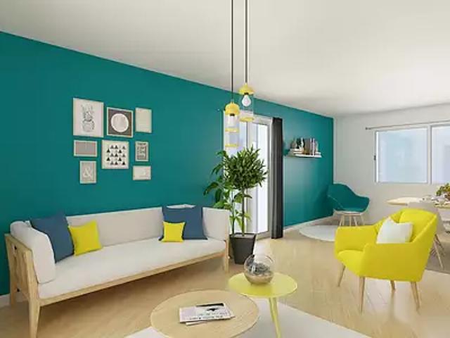 Valmy 51800 Programme neuf maison neuf à vendre 4 pièces