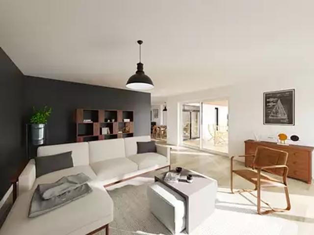 Valognes 50700 Programme neuf maison neuf à vendre 6 pièces