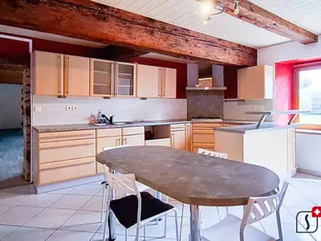Valonne 25190 Achat / Vente maison 12 pièces t12