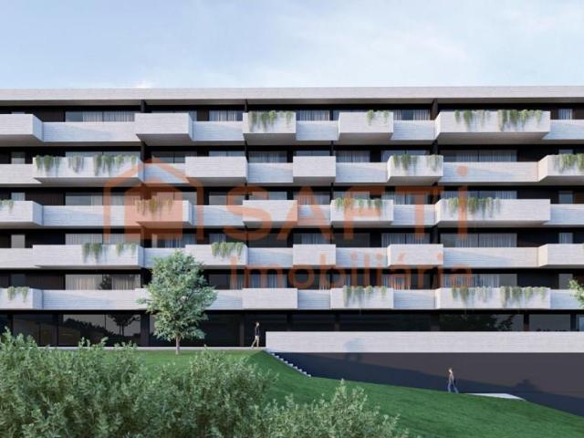 VALONGO PREMIUM T3 Piso 4 Sul/Poente/Norte 122m² Valongo