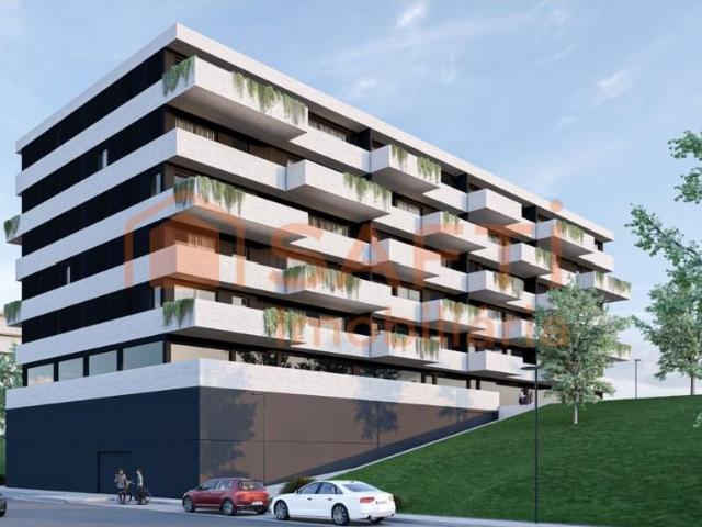 Valongo Premium T3 Piso 3 Norte/Nascente/Sul 122m² Valongo