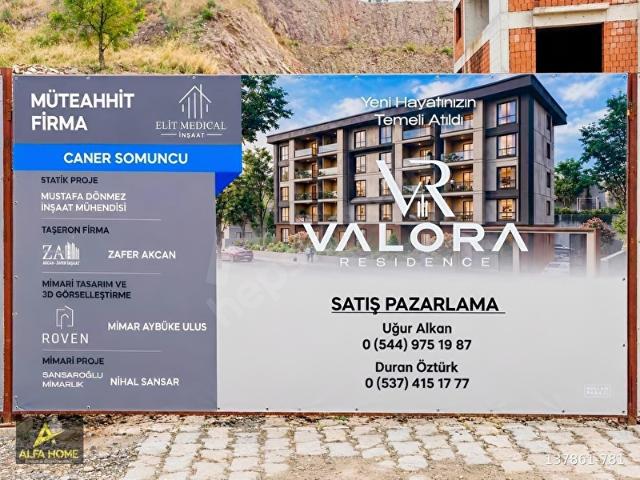 Valora Residence'ta 3+1, ayrıcalıklı yaşam sizleri bekliyor