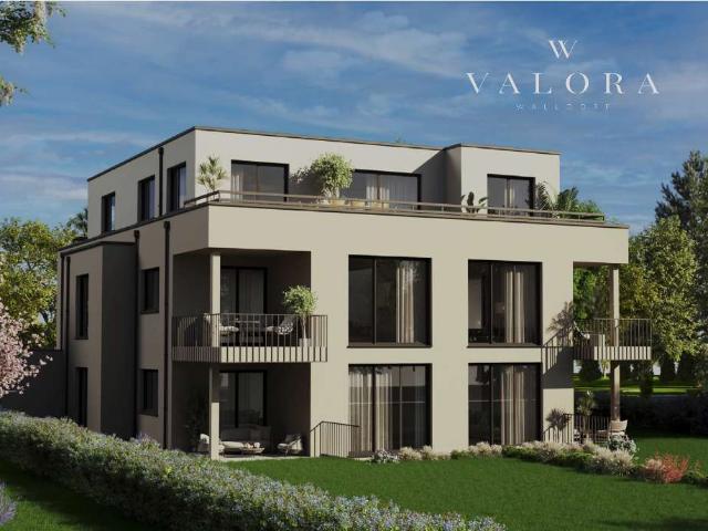 Valora Walldorf 4 Zi. Luxus Penthouse mit Traumterrasse!